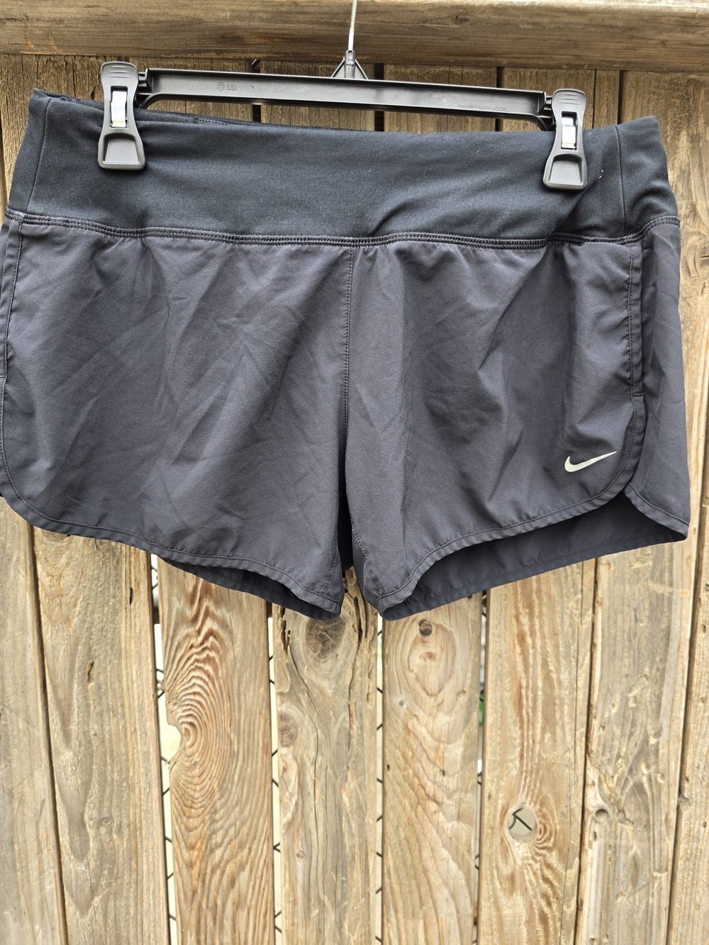 Nike Women's Black Running Shorts Size M
